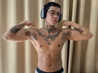 Jasminlive online CarlosHubble