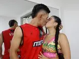 Jasminlive porn ErosAndDafne