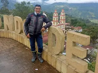 Cam show LuisRojas