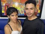 Cunt camshow MarceAndLucas