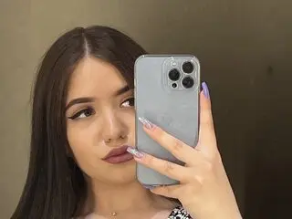 Jasminlive naked MilanaHavert