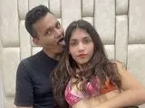 Livesex naked RebecaAndVictor