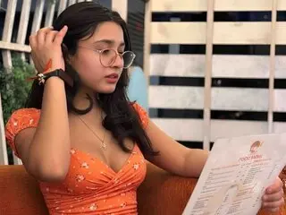 Recorded webcam RiaJane