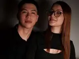 Nude shows SammyAndErick