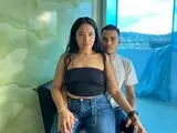 Naked videos ValeriaAndEdwar