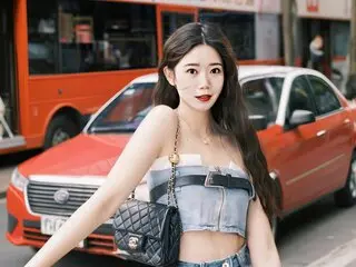 Webcam show YiyiChen
